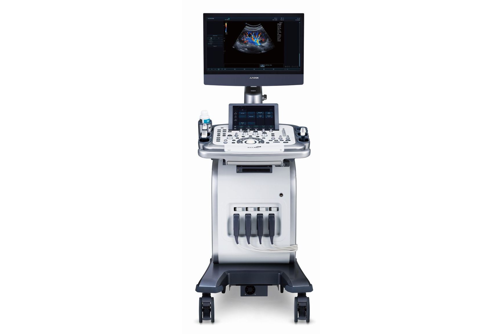 ALPINION E-Cube 12 Farbdoppler-Ultraschallsystem